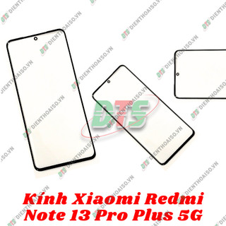 Mặt kính Xiaomi Redmi Note 13 Pro Plus ( mặt kính ép cho xiaomi redmi note 13 pro + )