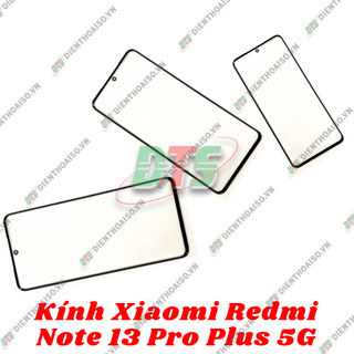 Mặt kính Xiaomi Redmi Note 13 Pro Plus ( mặt kính ép cho xiaomi redmi note 13 pro + )