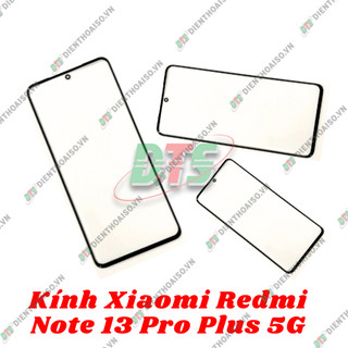 Mặt kính Xiaomi Redmi Note 13 Pro Plus ( mặt kính ép cho xiaomi redmi note 13 pro + )