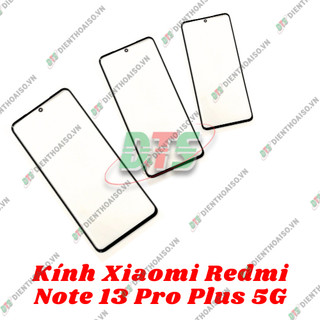 Mặt kính Xiaomi Redmi Note 13 Pro Plus ( mặt kính ép cho xiaomi redmi note 13 pro + )