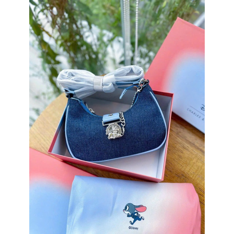 Túi Xách CNKk KẸP NÁCH sz23. Fullbox, bọc seal. Hàng like auth, có logo mã cod