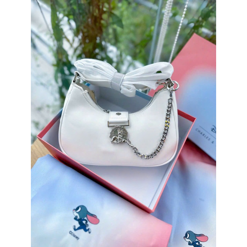 Túi Xách CNKk KẸP NÁCH sz23. Fullbox, bọc seal. Hàng like auth, có logo mã cod