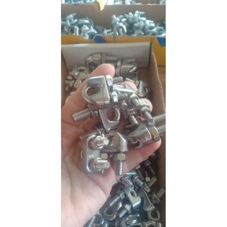 Ốc siết cáp inox 304