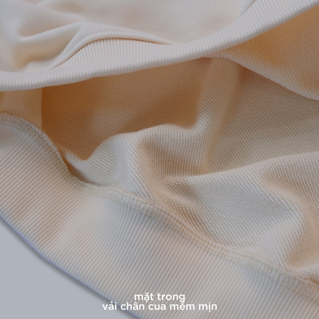 Áo Sweater betterNICK, cotton mịn, mặc kèm áo thun/sơ mi hoặc không cần lớp áo trong