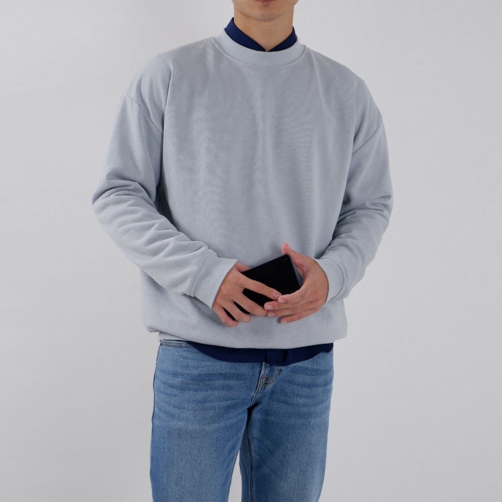 Áo Sweater betterNICK, cotton mịn, mặc kèm áo thun/sơ mi hoặc không cần lớp áo trong