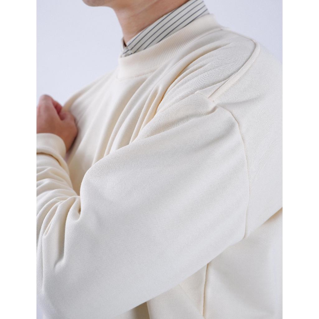 Áo Sweater betterNICK, cotton mịn, mặc kèm áo thun/sơ mi hoặc không cần lớp áo trong