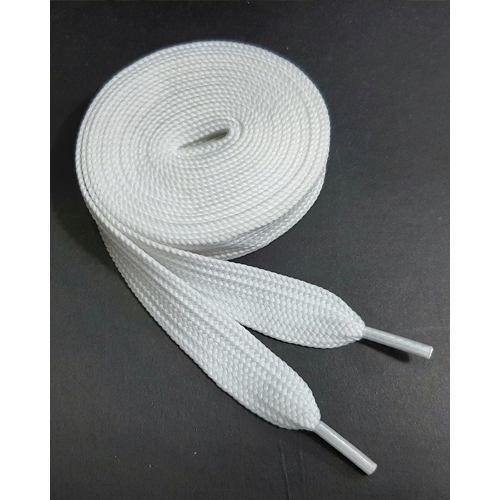 Dây Giày Thể Thao Sneaker Dẹp Nam Nữ Chính Hãng HASA DG01 Chất Lượng Cao