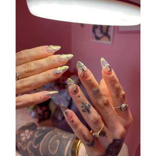 Nailbox thiết kế cá tính đẹp độc lạ