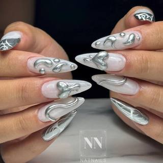 Nailbox thiết kế cá tính đẹp độc lạ