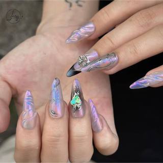 Nailbox thiết kế cá tính đẹp độc lạ