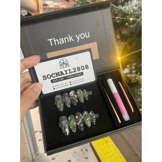 Nailbox thiết kế cá tính đẹp độc lạ