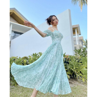 Đầm oceana ld 99%, hương boutique mới 100%