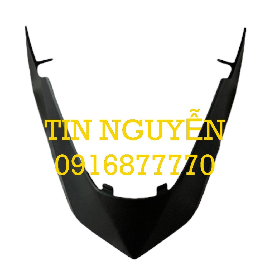 Cằm dưới xe Sonic nhựa nhiều màu chính hãng