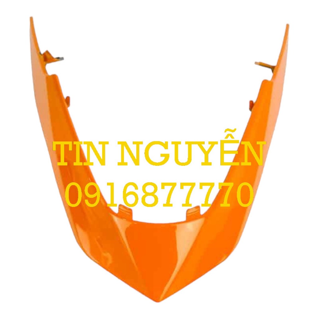 Cằm dưới xe Sonic nhựa nhiều màu chính hãng