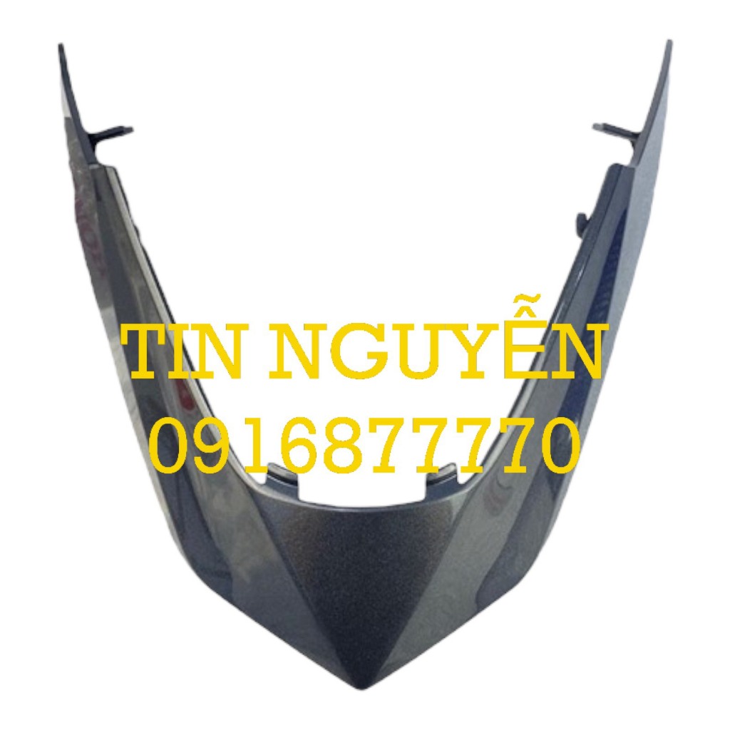 Cằm dưới xe Sonic nhựa nhiều màu chính hãng