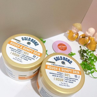 ☘️Kem dưỡng Body @Gold Bond Ultimate Rough & Bumpy Skin Cream
