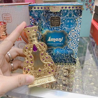 Tinh Dầu Dubai Amani