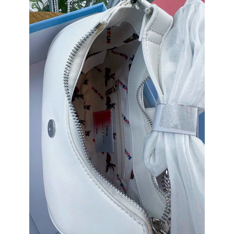 Túi Xách CNKk KẸP NÁCH sz23. Fullbox, bọc seal. Hàng like auth, có logo mã cod