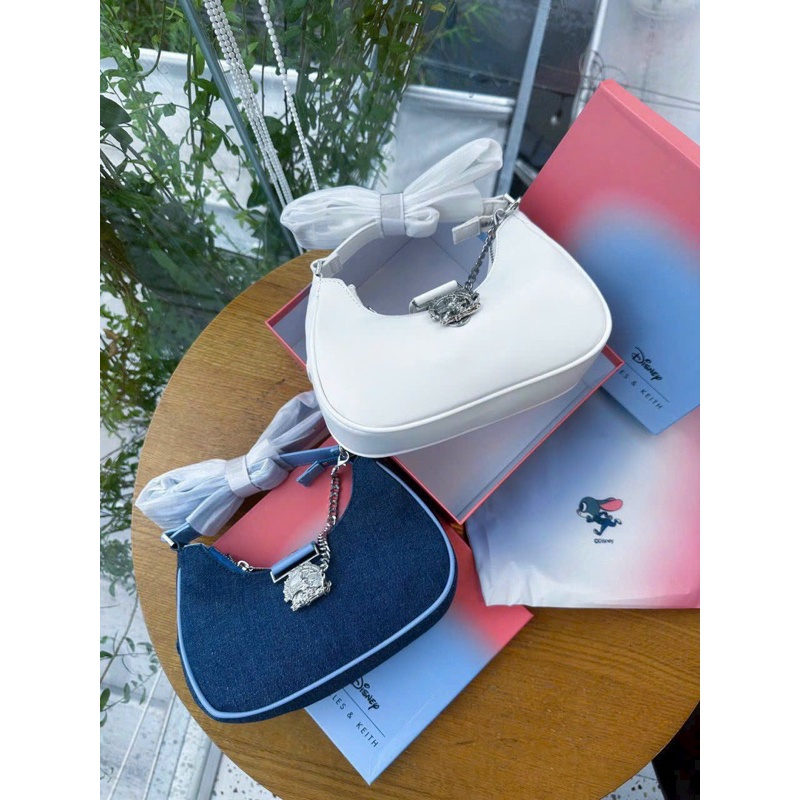 Túi Xách CNKk KẸP NÁCH sz23. Fullbox, bọc seal. Hàng like auth, có logo mã cod