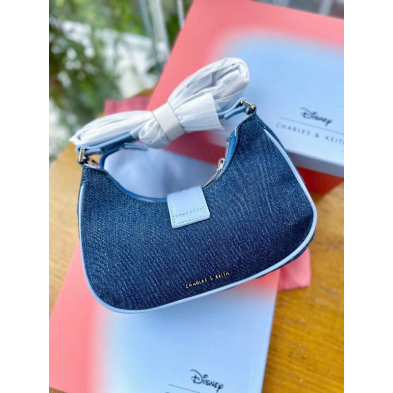 Túi Xách CNKk KẸP NÁCH sz23. Fullbox, bọc seal. Hàng like auth, có logo mã cod