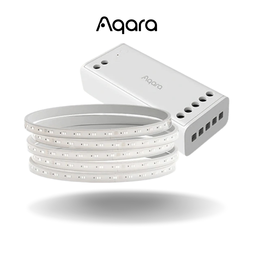 Đèn LED dây thông minh Aqara SMD T1, dài 5m, thay đổi độ sáng, trang trí cầu thang, Cần trang bị Driver điều khiển