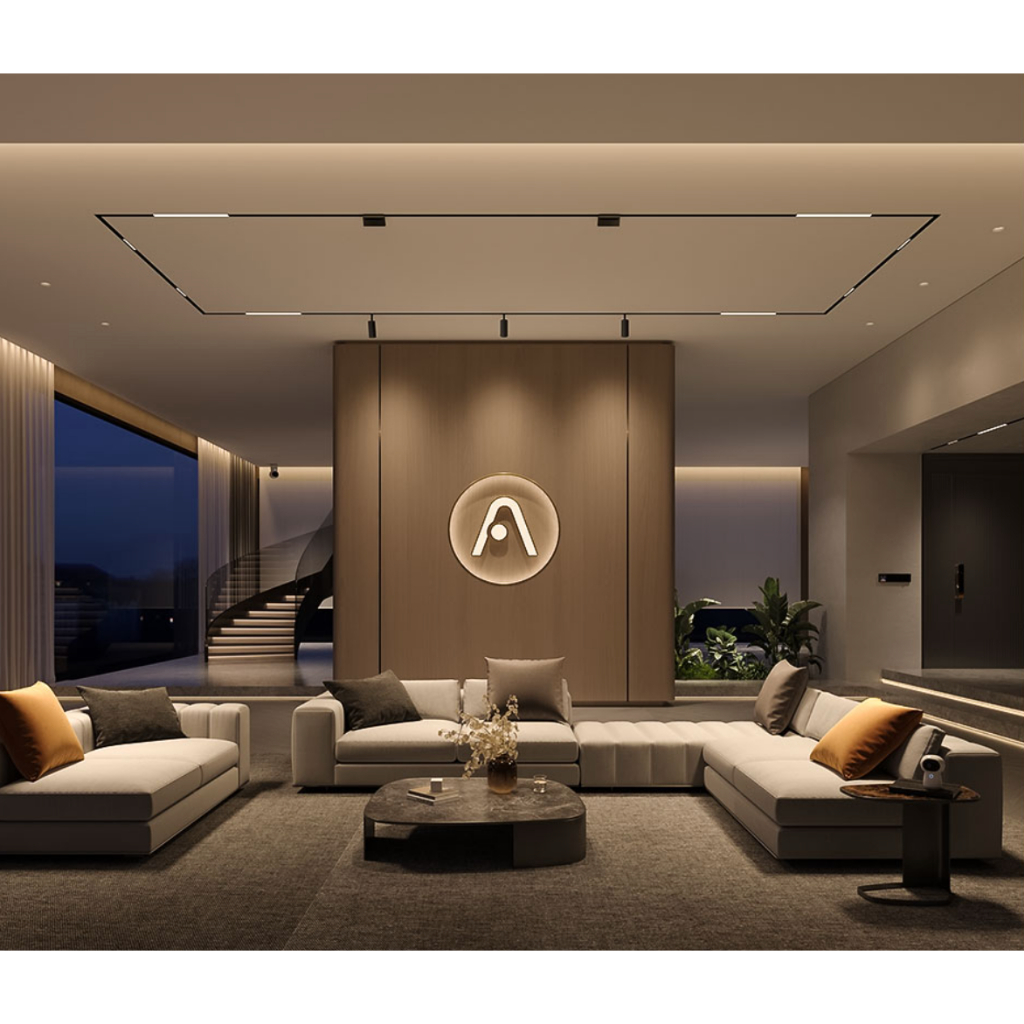 Đèn LED dây thông minh Aqara SMD T1, dài 5m, thay đổi độ sáng, trang trí cầu thang, Cần trang bị Driver điều khiển