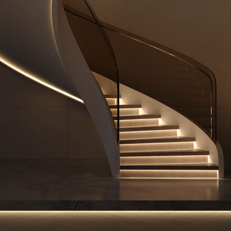 Đèn LED dây thông minh Aqara SMD T1, dài 5m, thay đổi độ sáng, trang trí cầu thang, Cần trang bị Driver điều khiển