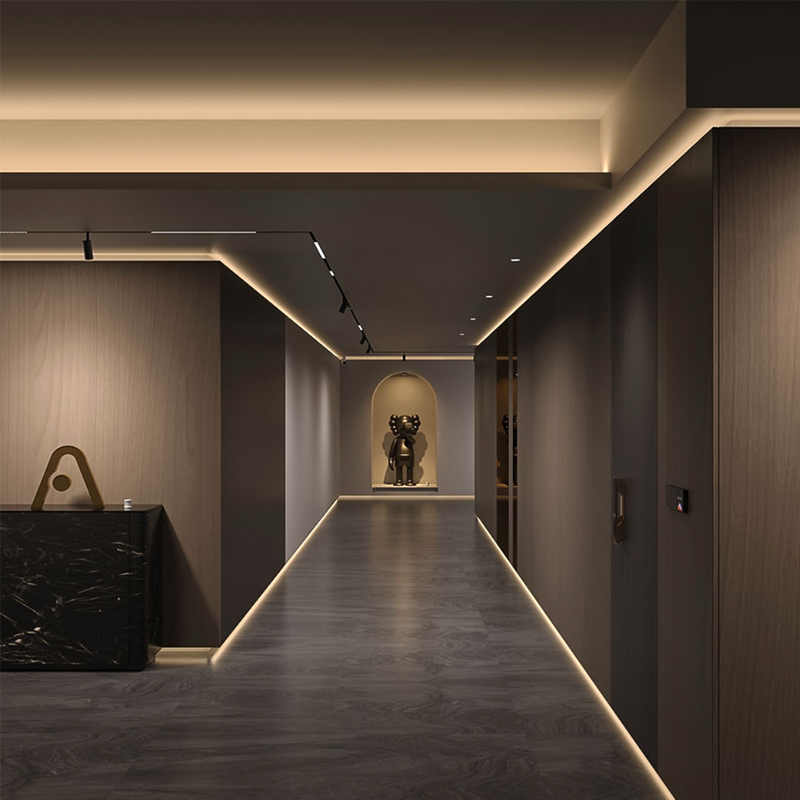 Đèn LED dây thông minh Aqara SMD T1, dài 5m, thay đổi độ sáng, trang trí cầu thang, Cần trang bị Driver điều khiển