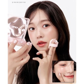 [TẶNG 1 TÚI ĐỰNG MAKEUP] [NHẬP KHẨU] Phấn nước Clio Kill Cover High Glow Cushion 14g [kèm refill]