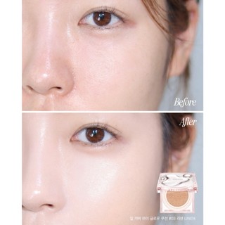 [TẶNG 1 TÚI ĐỰNG MAKEUP] [NHẬP KHẨU] Phấn nước Clio Kill Cover High Glow Cushion 14g [kèm refill]