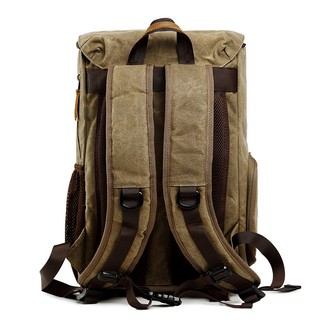 Balo máy ảnh half photo Canvas 279