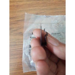 Kẹp đèn pha lắp xe Wave nhỏ và S110 Honda