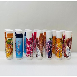 Son dưỡng môi Vitamin E có màu theo nhiệt độ cơ thể Chap Lip Balms-Hàng USA