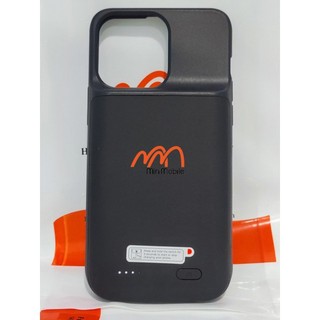 Ốp lưng kiêm sạc dự phòng 15 pro max 5000mah