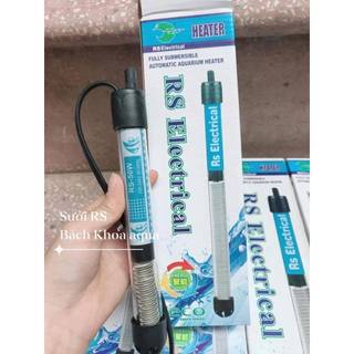 Sưởi RS Electrical 25w - 50w - 100w - 200w - 300w cho bể cá thủy sinh