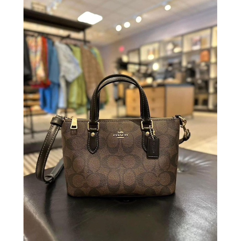 Túi Coach Mini Gallery