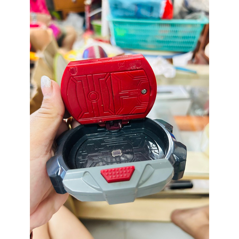 Máy Bakugan Gundalian Invaders Bakumeter