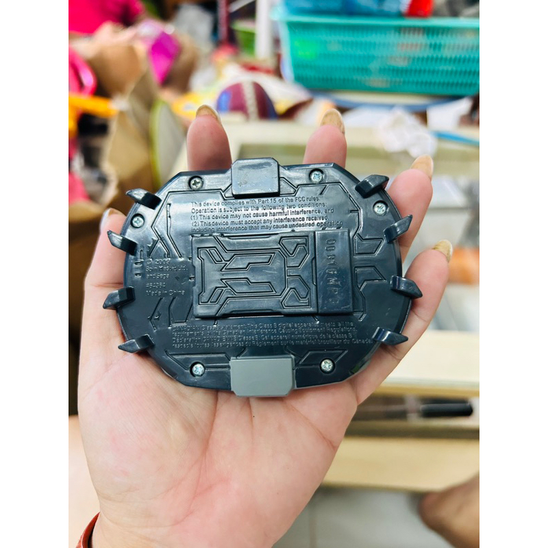 Máy Bakugan Gundalian Invaders Bakumeter