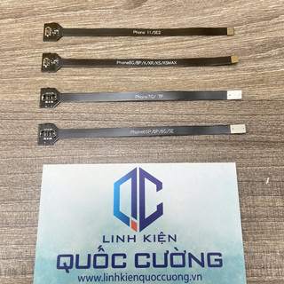 Dây test pin (cáp nối pin và main)