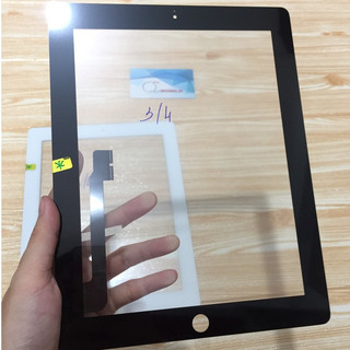 Cảm ứng Pad 3/4 trắng/ đen