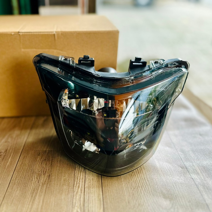 Pha đèn 2 tầng Ex150 V1 hàng công ty