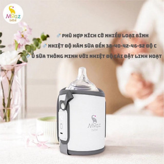 Túi ủ bình sữa Moaz bebe MB067