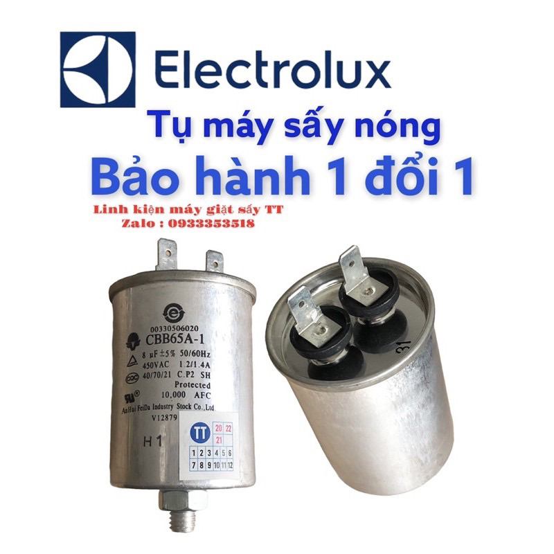 Dây Curoa 1971 máy sấy Electrolux hàng loại 1 cty