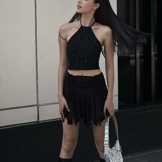 MÌ - CHÂN VÁY SILAS - SILAS SKIRT