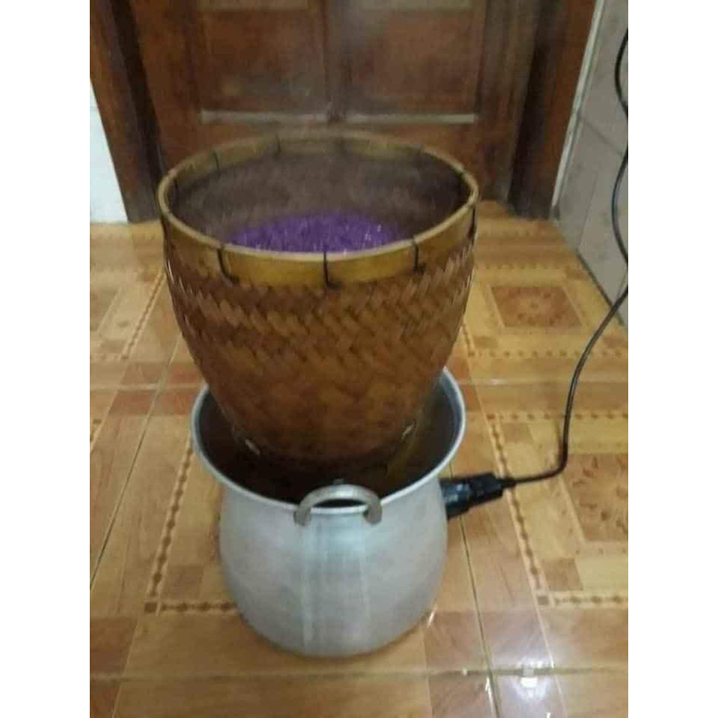 Bộ chõ đồ xôi Bằng Điện 5kg 🍒🍒🍓🍓