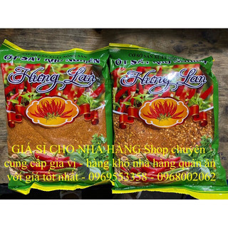 [GIÁ SỐC] ỚT KHÔ NGHIỀN - ỚT SẤY KHÔ NGHIỀN - CÁNH VÀ MỊN - 500G