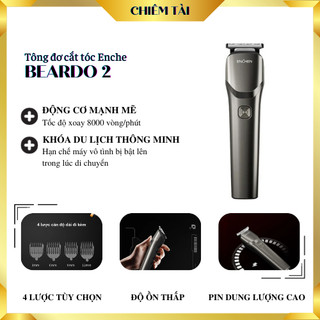  Tông đơ cắt tóc Enchen Beardo 2 