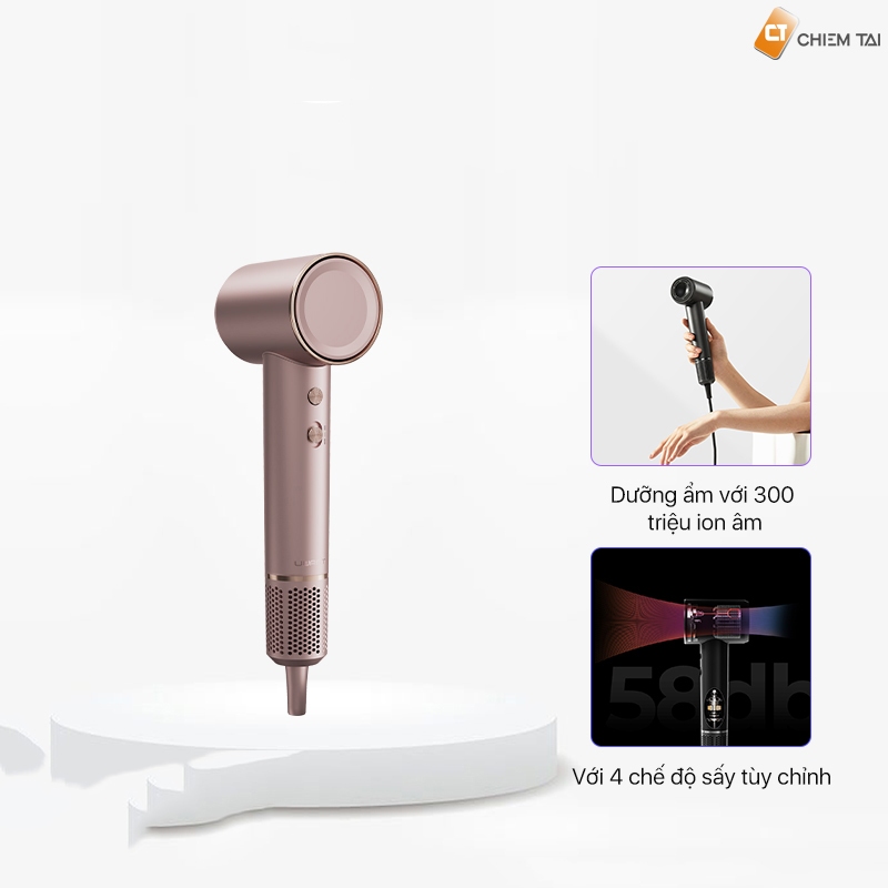 Máy sấy tóc ion âm Uwant H100