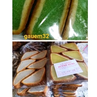 Bánh lam dừa nước cốt thơm ngon mix vị
