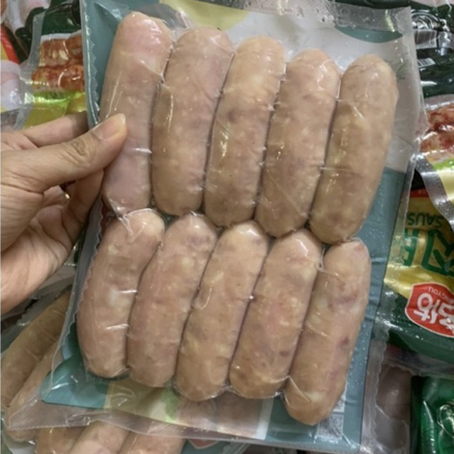 Xúc Xích ngọt Hà Khẩu
